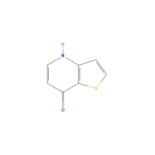 4H-thieno[3,2-b]pyridin-7-one (CAS: 69627-02-7) - Related Chemical Product
