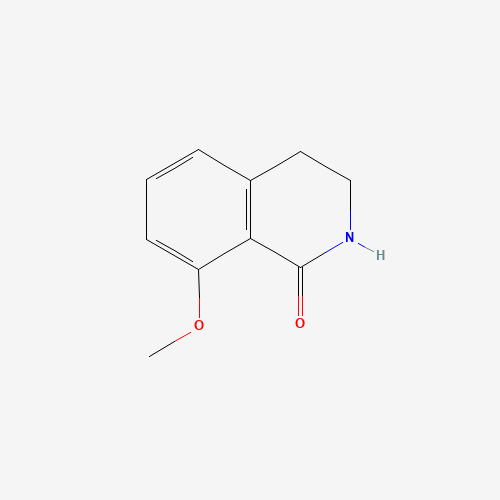 8-methoxy-3,4-dihydro-2H-isoquinolin-1-one (CAS: 74904-29-3) - Related Chemical Product