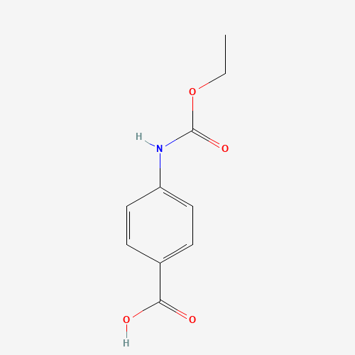 4-(ethoxycarbonylamino)benzoic acid (CAS: 5180-75-6) - Related Chemical Product