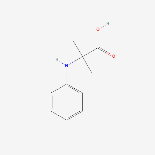 2-anilino-2-methylpropanoic acid (CAS: 59081-61-7) - Related Chemical Product