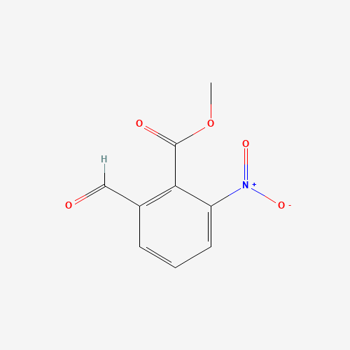 methyl 2-formyl-6-nitrobenzoate (CAS: 142314-70-3) - Related Chemical Product