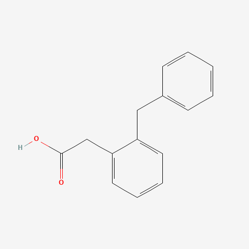 2-(2-benzylphenyl)acetic acid (CAS: 36374-49-9) - Related Chemical Product
