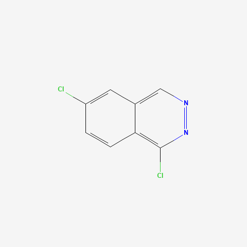 1,6-dichlorophthalazine (CAS: 124556-78-1) - Related Chemical Product
