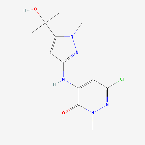 FT-0732219 CAS:1346673-00-4 chemical structure