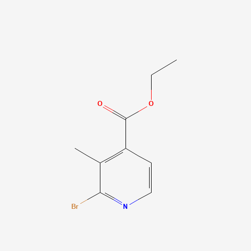 ethyl 2-bromo-3-methylpyridine-4-carboxylate (CAS: 1227603-15-7) - Related Chemical Product