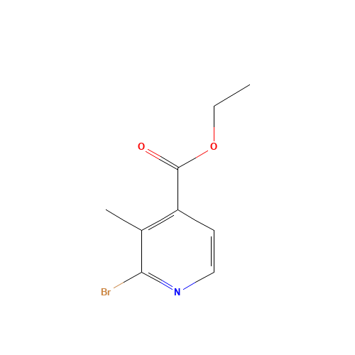 ethyl 2-bromo-3-methylpyridine-4-carboxylate (CAS: 1227603-15-7) - Related Chemical Product