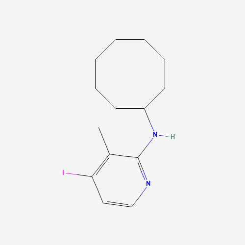 FT-0732249 CAS:1430849-04-9 chemical structure