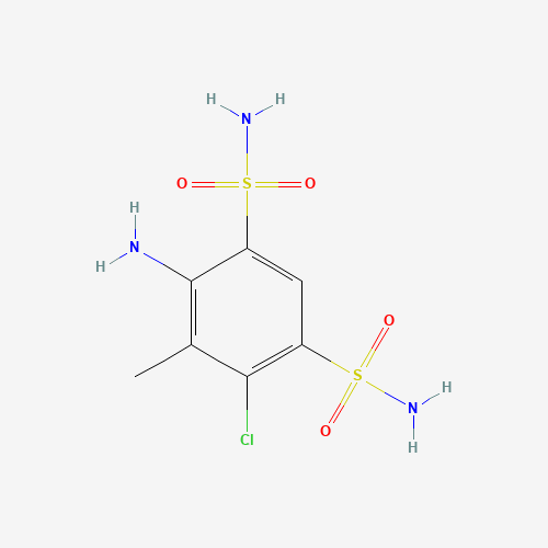 FT-0732253 CAS:54295-77-1 chemical structure