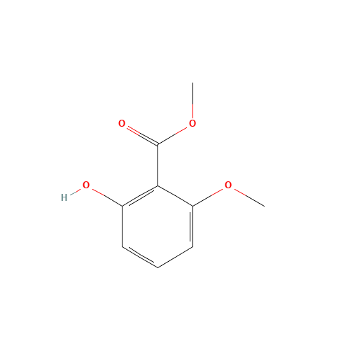 methyl 2-hydroxy-6-methoxybenzoate (CAS: 22833-69-8) - Related Chemical Product