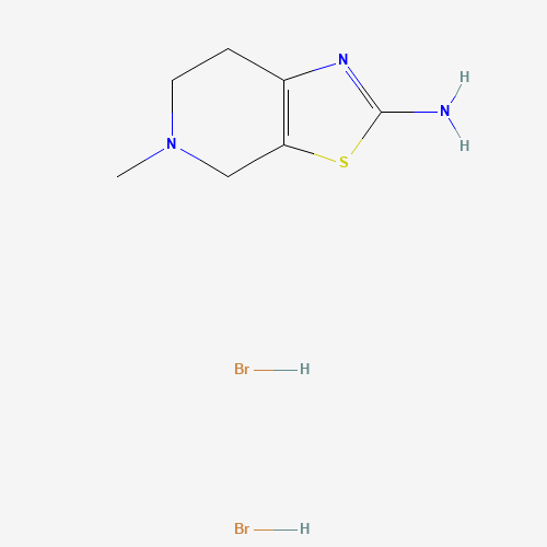 FT-0732275 CAS:852291-41-9 chemical structure