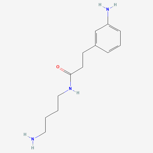 FT-0732278 CAS:273746-72-8 chemical structure