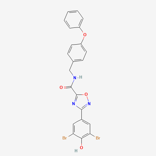 FT-0732295 CAS:1191252-49-9 chemical structure
