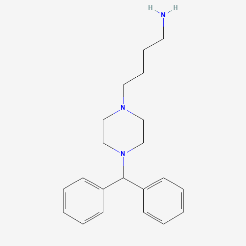 FT-0732300 CAS:101620-10-4 chemical structure