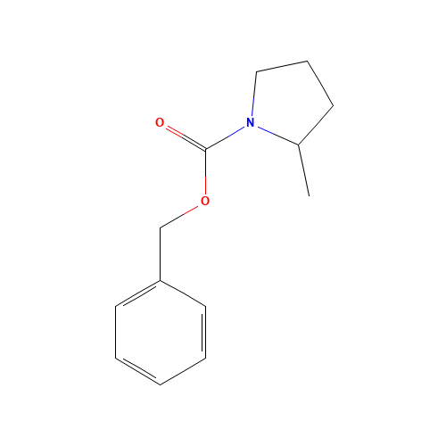 benzyl 2-methylpyrrolidine-1-carboxylate (CAS: 886576-75-6) - Related Chemical Product