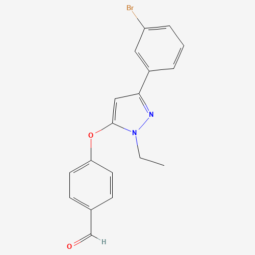 FT-0732313 CAS:1289203-72-0 chemical structure