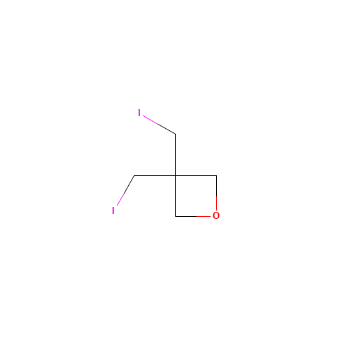 3,3-bis(iodomethyl)oxetane (CAS: 2402-82-6) - Related Chemical Product