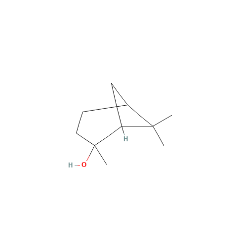 4,6,6-trimethylbicyclo[3.1.1]heptan-4-ol (CAS: 473-54-1) - Related Chemical Product