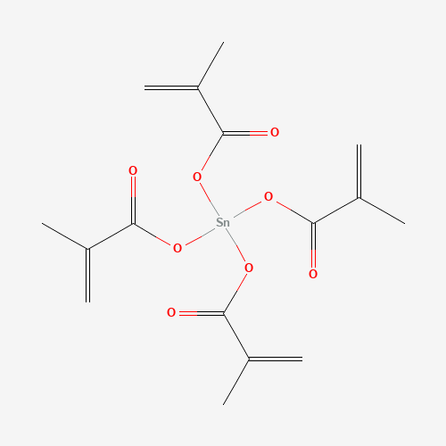 2-methylprop-2-enoate;tin(4+) (CAS: 69064-21-7) - Related Chemical Product