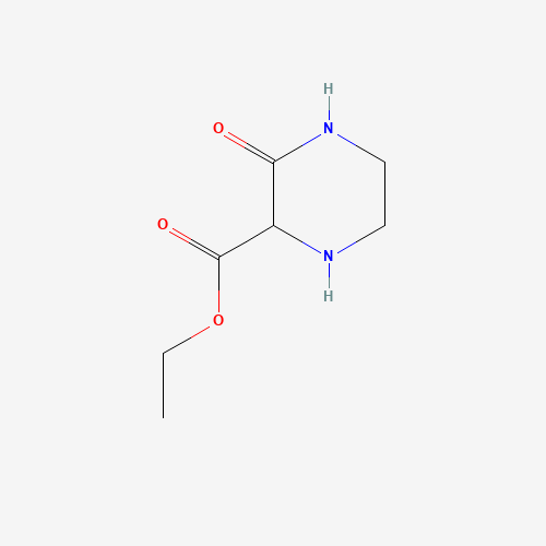 ethyl 3-oxopiperazine-2-carboxylate (CAS: 96905-51-0) - Related Chemical Product