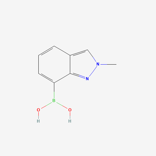 FT-0732336 CAS:1001907-58-9 chemical structure