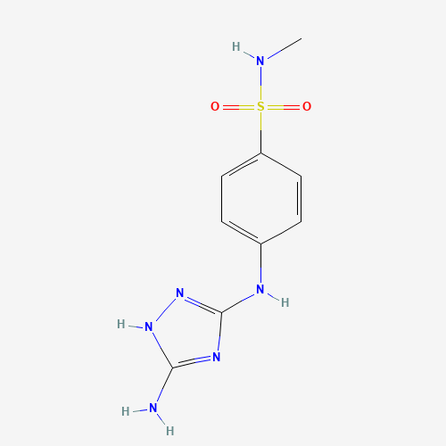 FT-0732349 CAS:443799-42-6 chemical structure