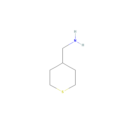 thian-4-ylmethanamine (CAS: 666263-17-8) - Related Chemical Product