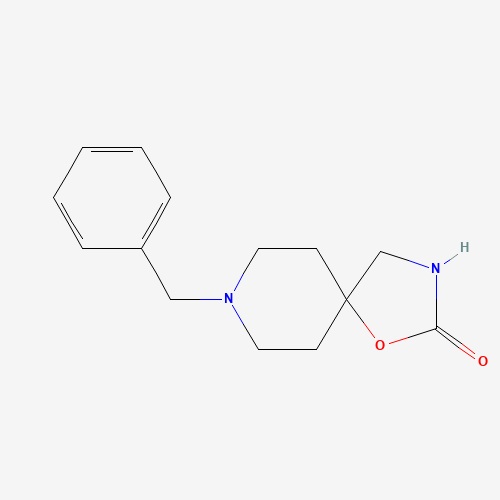 8-benzyl-1-oxa-3,8-diazaspiro[4.5]decan-2-one (CAS: 5053-14-5) - Related Chemical Product