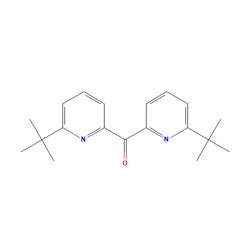 bis(6-tert-butylpyridin-2-yl)methanone (CAS: 1309314-68-8) - Related Chemical Product