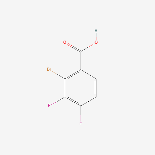 2-bromo-3,4-difluorobenzoic acid (CAS: 170108-05-1) - Related Chemical Product