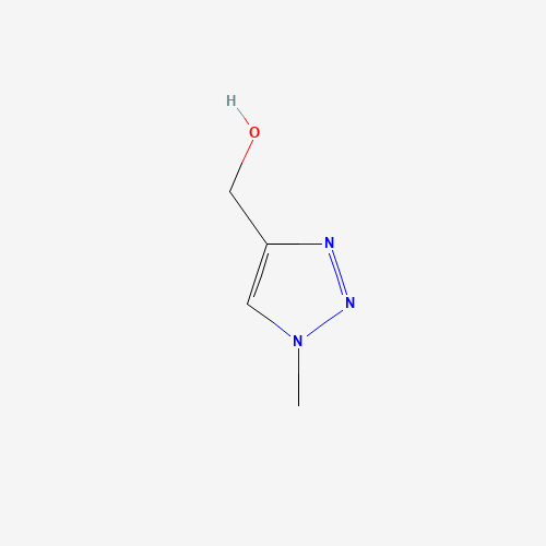(1-methyltriazol-4-yl)methanol (CAS: 77177-21-0) - Related Chemical Product
