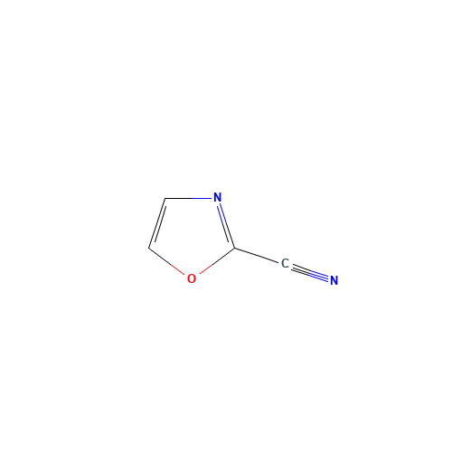 1,3-oxazole-2-carbonitrile (CAS: 68776-60-3) - Related Chemical Product