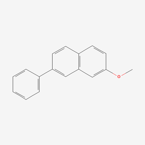 2-methoxy-7-phenylnaphthalene (CAS: 59115-44-5) - Related Chemical Product