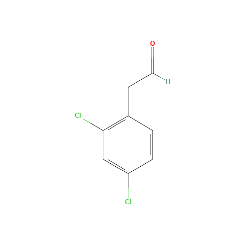 2-(2,4-dichlorophenyl)acetaldehyde (CAS: 30067-11-9) - Related Chemical Product