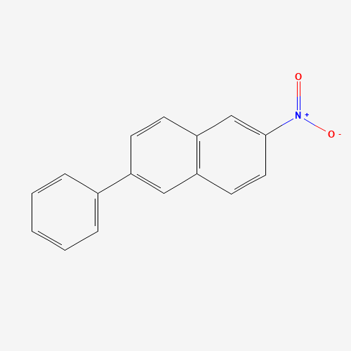 2-nitro-6-phenylnaphthalene (CAS: 103393-05-1) - Related Chemical Product