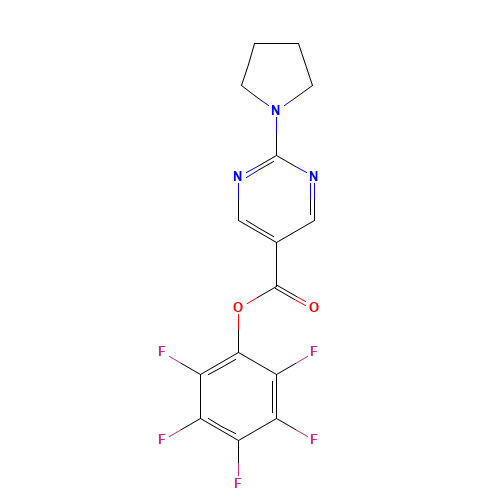 FT-0732438 CAS:946409-38-7 chemical structure