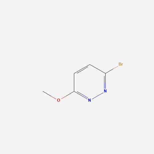3-bromo-6-methoxypyridazine (CAS: 17321-29-8) - Related Chemical Product