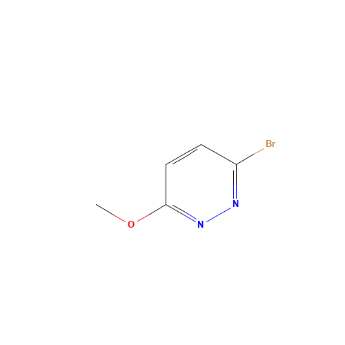 3-bromo-6-methoxypyridazine (CAS: 17321-29-8) - Related Chemical Product