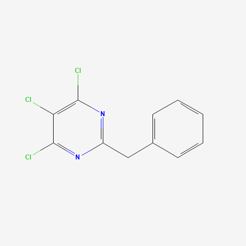 2-benzyl-4,5,6-trichloropyrimidine (CAS: 21585-53-5) - Related Chemical Product