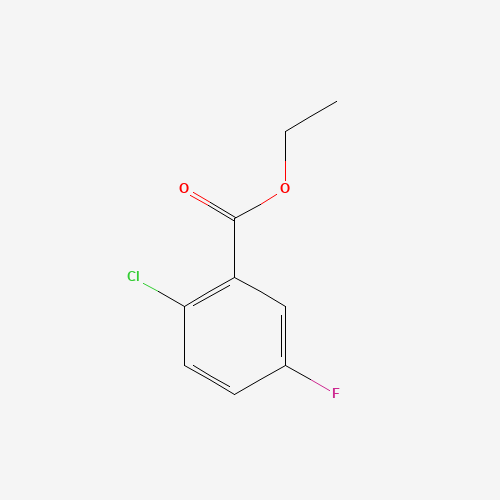 ethyl 2-chloro-5-fluorobenzoate (CAS: 57381-63-2) - Related Chemical Product