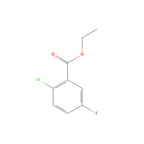 ethyl 2-chloro-5-fluorobenzoate (CAS: 57381-63-2) - Related Chemical Product