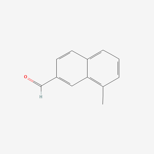 8-methylnaphthalene-2-carbaldehyde (CAS: 63216-67-1) - Related Chemical Product