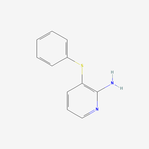 3-phenylsulfanylpyridin-2-amine (CAS: 64064-61-5) - Related Chemical Product