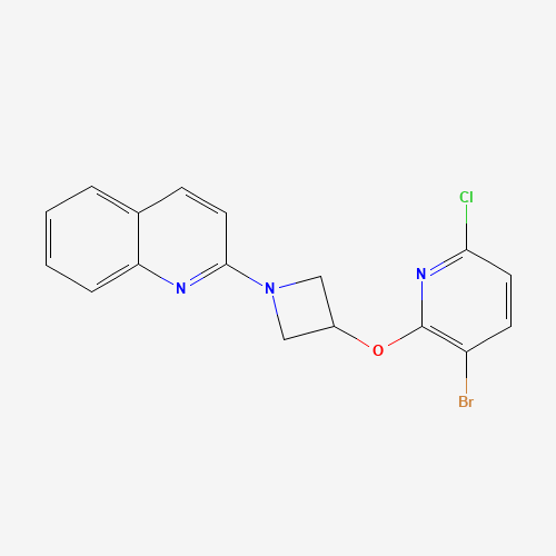 FT-0732475 CAS:1350607-59-8 chemical structure