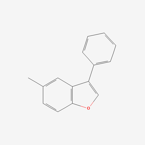5-methyl-3-phenyl-1-benzofuran (CAS: 14385-52-5) - Related Chemical Product