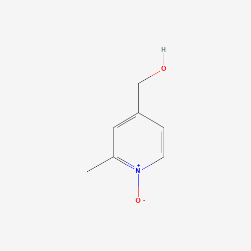 (2-methyl-1-oxidopyridin-1-ium-4-yl)methanol (CAS: 899424-17-0) - Related Chemical Product