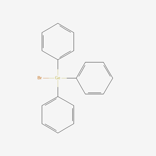 bromo(triphenyl)germane (CAS: 3005-32-1) - Related Chemical Product