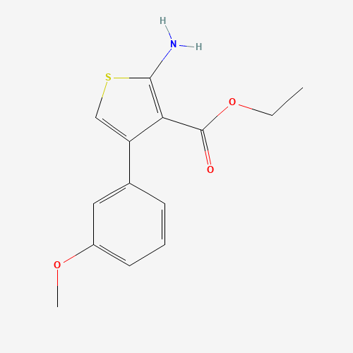 FT-0732501 CAS:312289-23-9 chemical structure