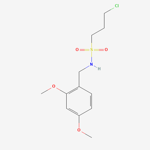 FT-0732503 CAS:1391077-87-4 chemical structure