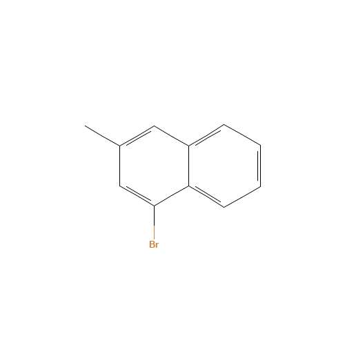1-bromo-3-methylnaphthalene (CAS: 54357-18-5) - Related Chemical Product