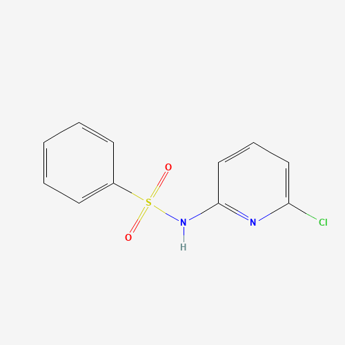 N-(6-chloropyridin-2-yl)benzenesulfonamide (CAS: 1112982-63-4) - Related Chemical Product